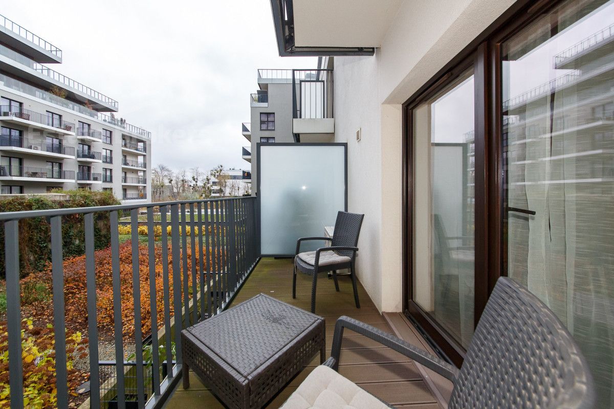 Mieszkanie 1-pokojowe Wrocław Krzyki, ul. Walońska. Zdjęcie 8