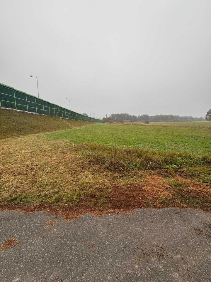 Działka rolna Dobroń Mały