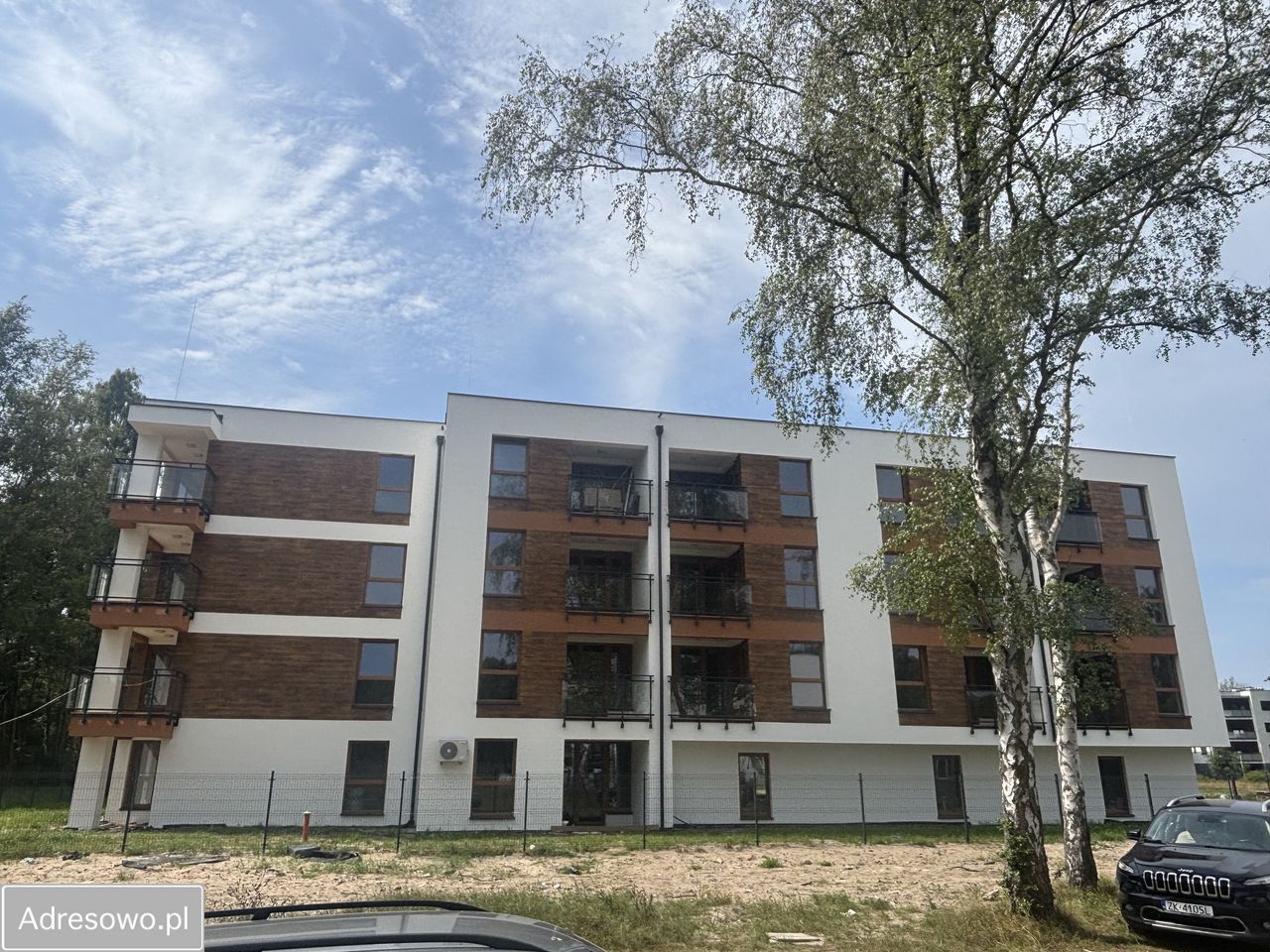 Mieszkanie 2-pokojowe Mielno