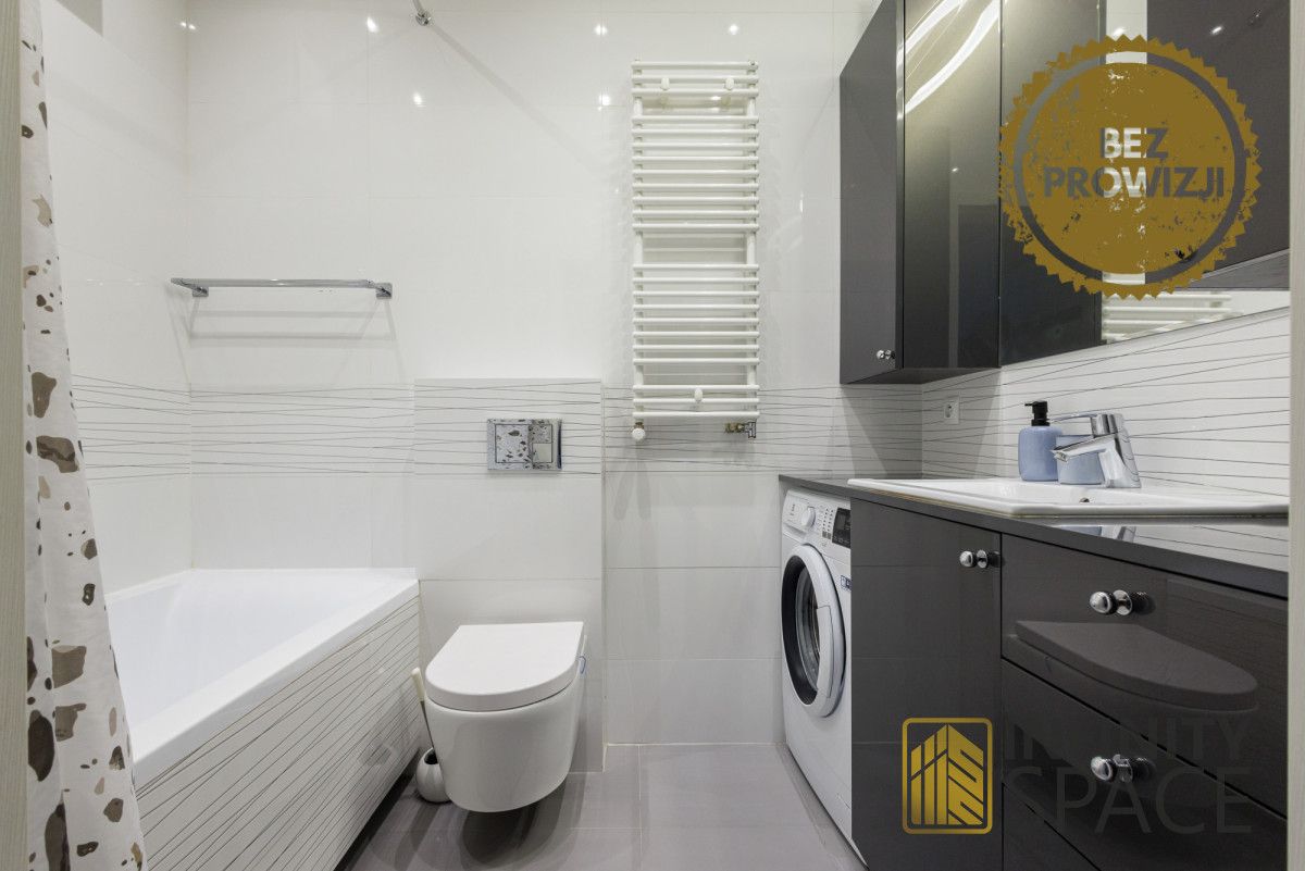 Mieszkanie 2-pokojowe Warszawa Bielany, ul. Tomasza Nocznickiego. Zdjęcie 10