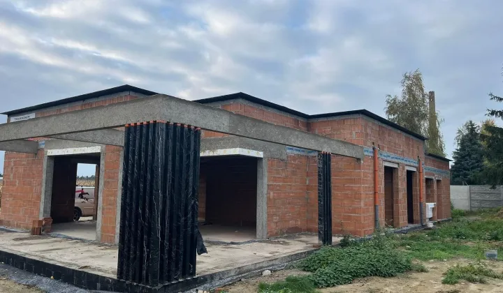 dom wolnostojący, 5 pokoi Zagorzyn