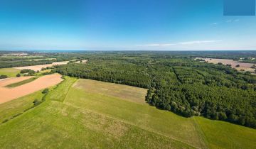 Działka rolna Krzywiec