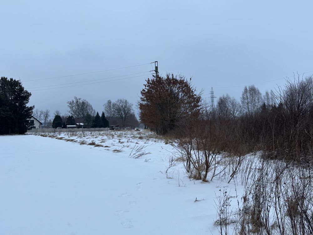 Działka budowlana Malachin, ul. Szkolna. Zdjęcie 4