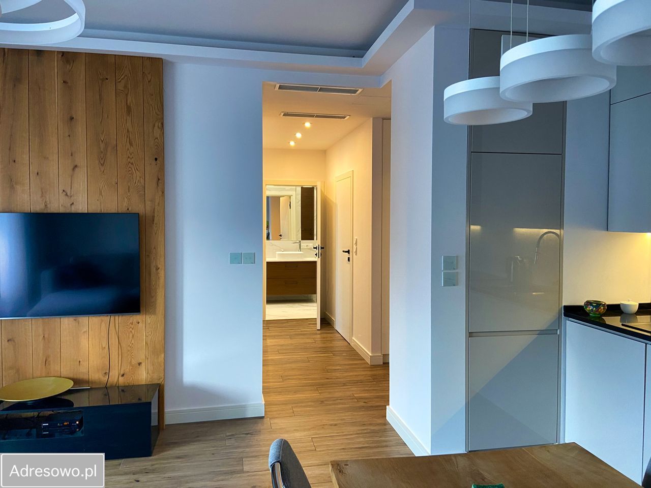 Mieszkanie 3-pokojowe Warszawa Mokotów, ul. Bergamotki. Zdjęcie 4