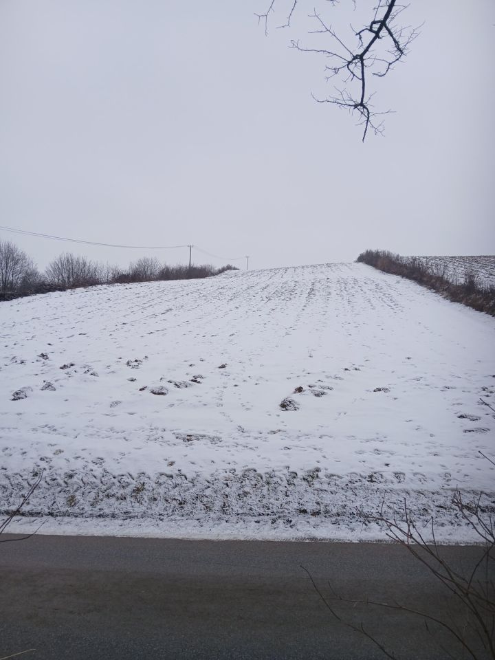 Działka rolno-budowlana Igołomia Luborzyczka