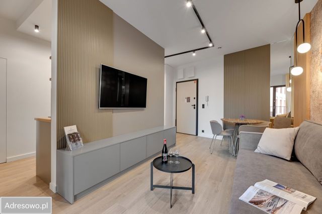 Mieszkanie 2-pokojowe Gdańsk Śródmieście, ul. Chmielna. Zdjęcie 1