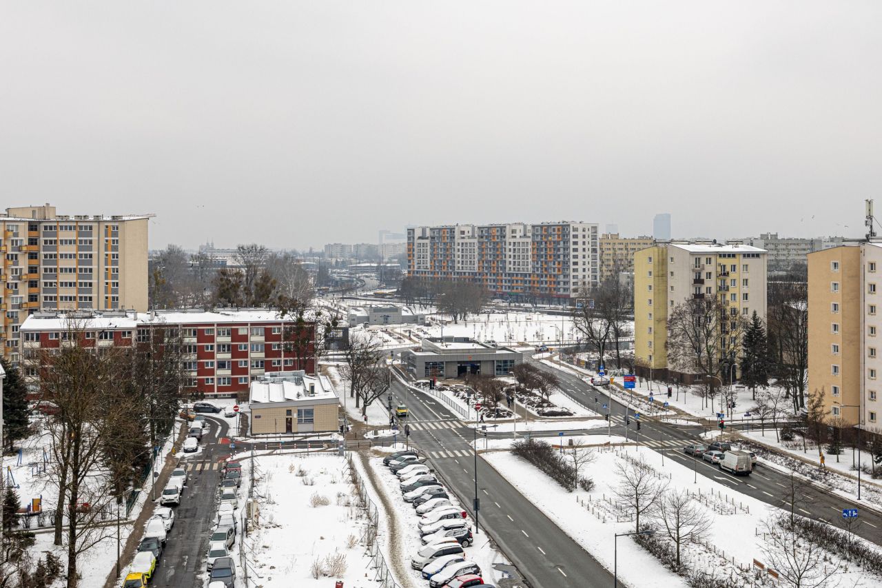 Mieszkanie 1-pokojowe Warszawa Bielany, ul. Jana Kasprowicza. Zdjęcie 2