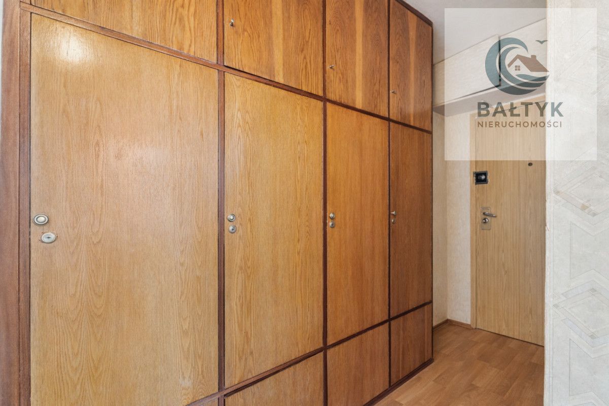 Mieszkanie 2-pokojowe Gdańsk Przymorze, ul. Prezydenta Lecha Kaczyńskiego. Zdjęcie 7