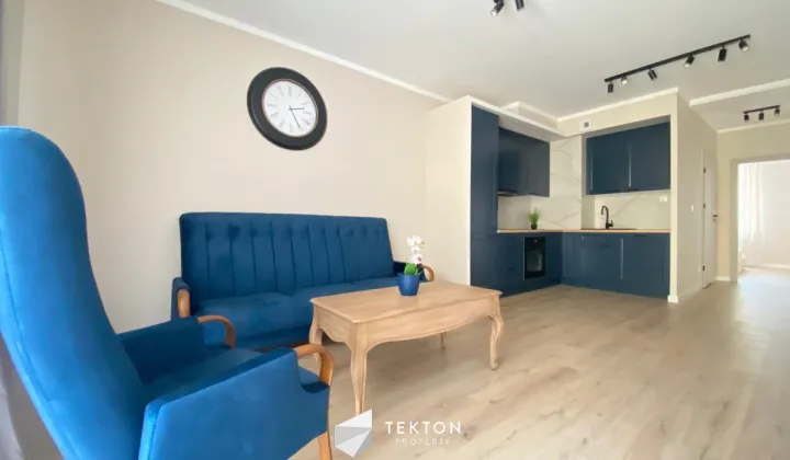 Mieszkanie 2-pokojowe Poznań Centrum, ul. Garbary