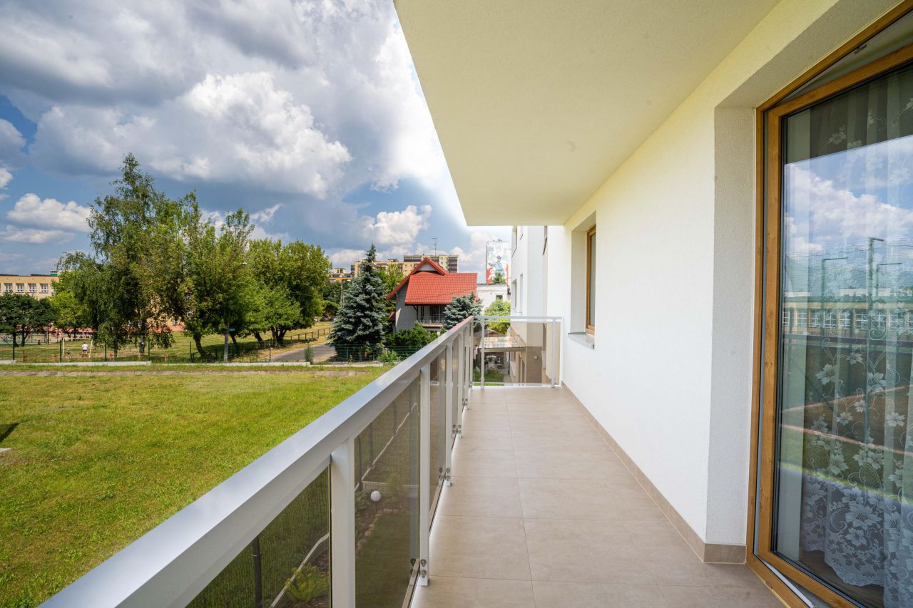 Mieszkanie 3-pokojowe Białystok Antoniuk, ul. Generała Józefa Hallera. Zdjęcie 6