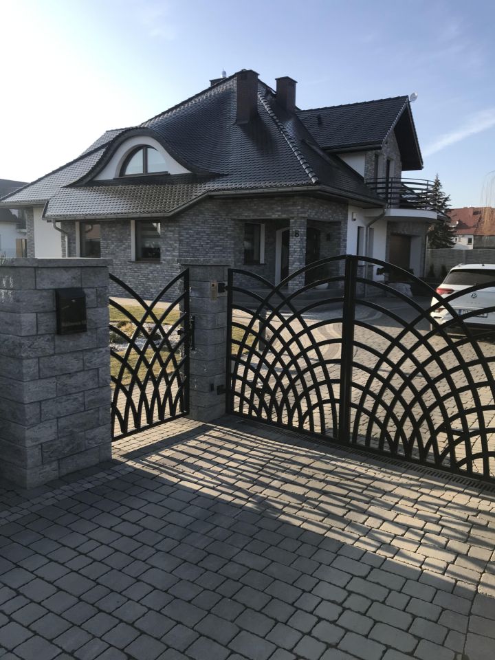 dom wolnostojący, 6 pokoi Strzegom, ul. Malinowa. Zdjęcie 1