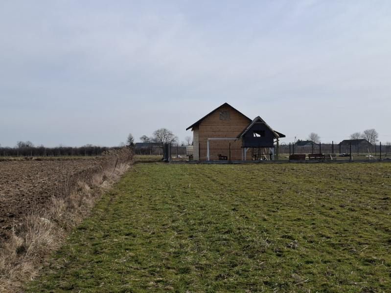 Działka budowlana Załuski, Stokrotki. Zdjęcie 4