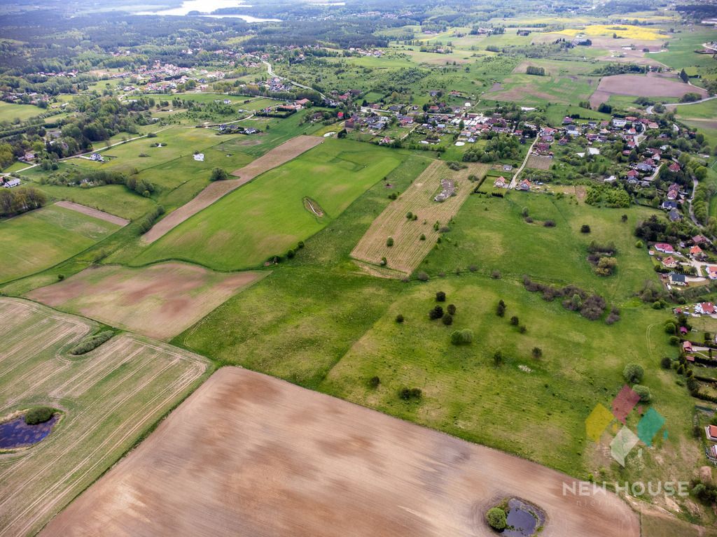 Działka rolna Różnowo. Zdjęcie 4