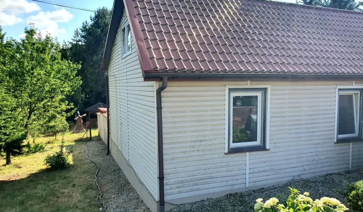 dom wolnostojący, 5 pokoi Starachowice Lubianki, Południowa
