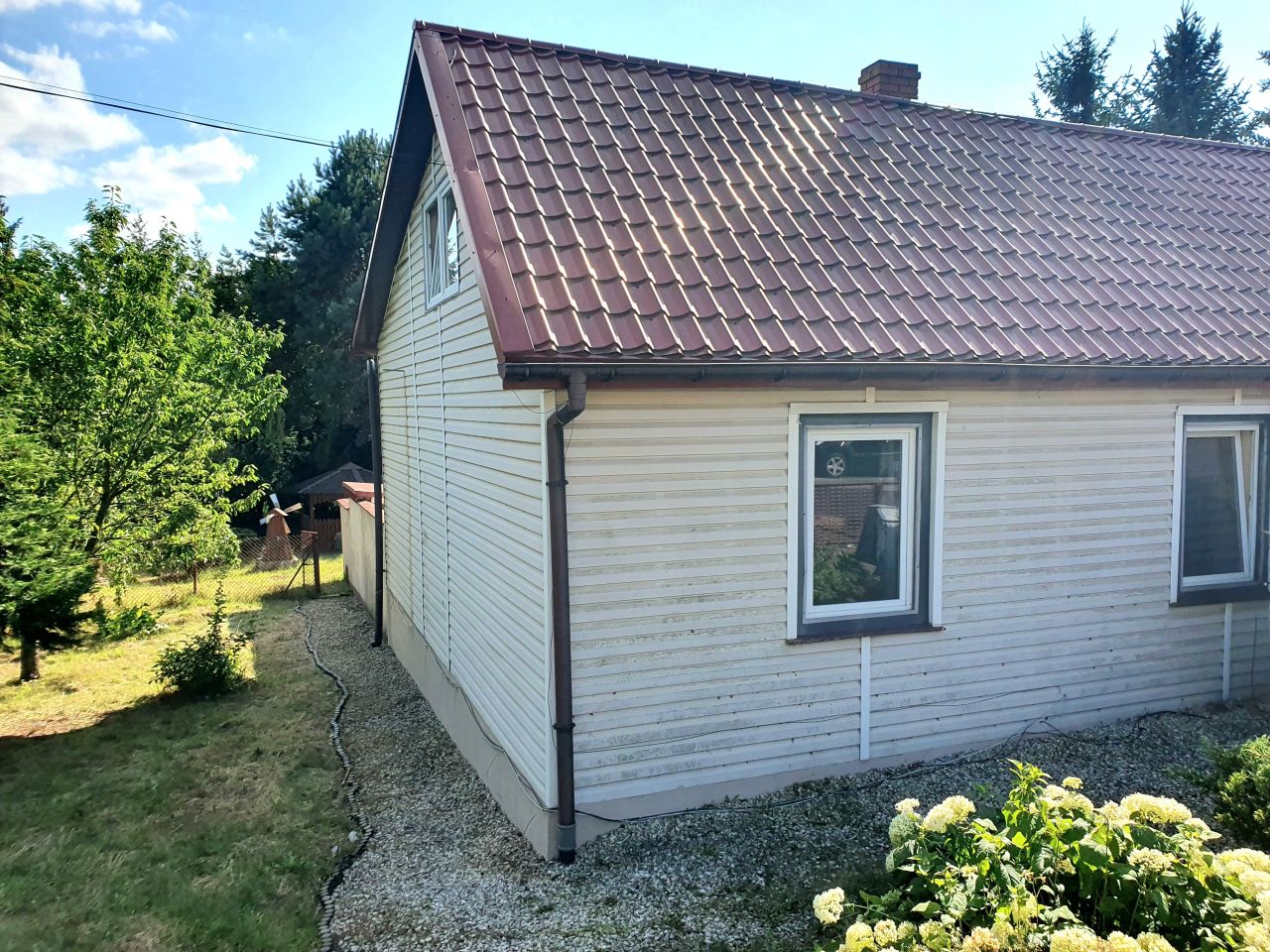 dom wolnostojący, 5 pokoi Starachowice Lubianki, Południowa. Zdjęcie 1