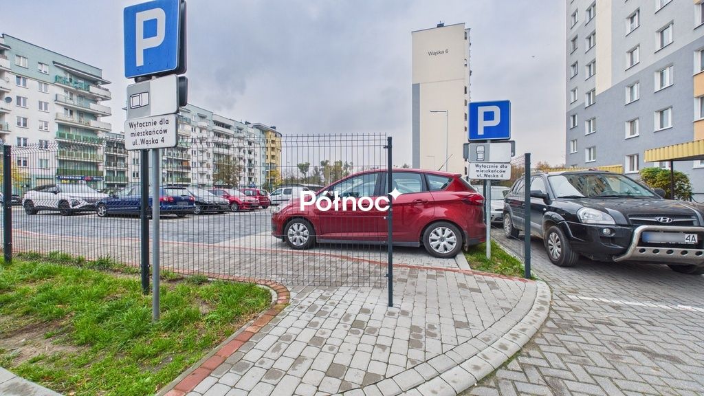 Mieszkanie 3-pokojowe Białystok Centrum, ul. Wąska. Zdjęcie 24