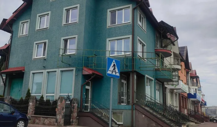 dom szeregowy Łomża, ul. gen. Władysława Sikorskiego