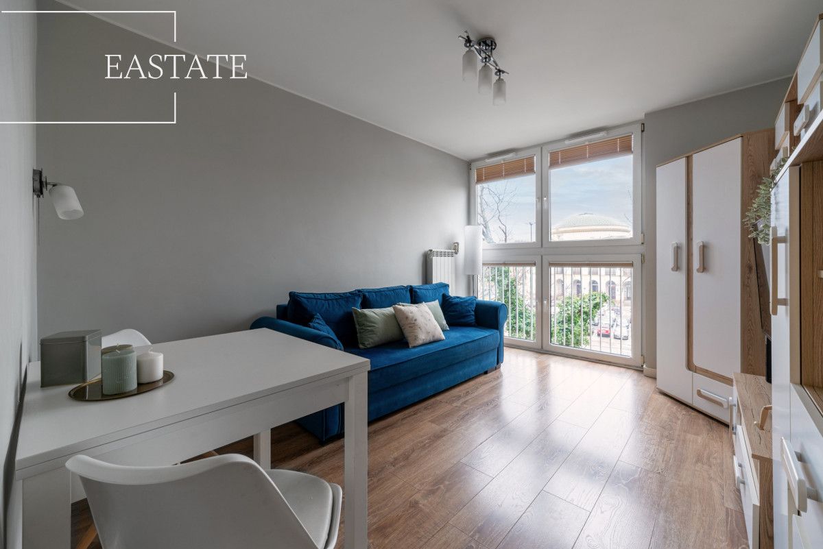 Mieszkanie 2-pokojowe Warszawa Śródmieście, ul. Senatorska