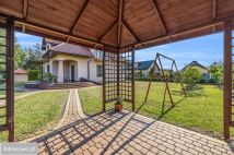 dom wolnostojący, 6 pokoi Bramki, ul. Dworcowa. Zdjęcie 2