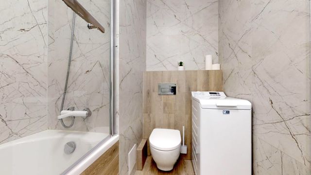 Mieszkanie 3-pokojowe Warszawa Mokotów, al. Niepodległości. Zdjęcie 15