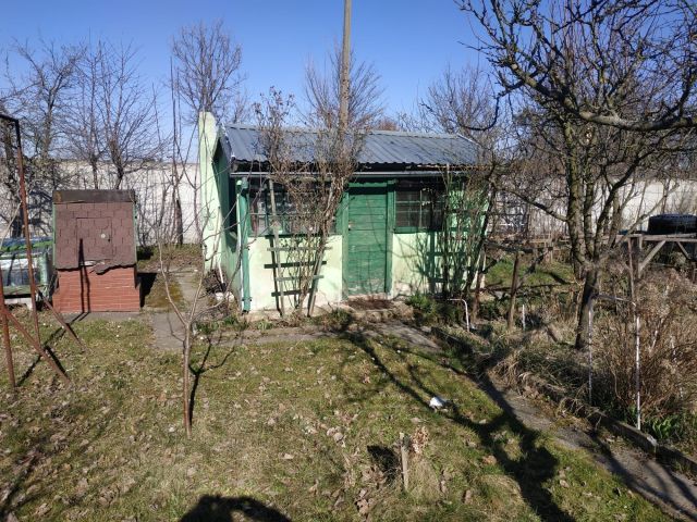 Działka rod Brzeg, ul. Fabryczna. Zdjęcie 1