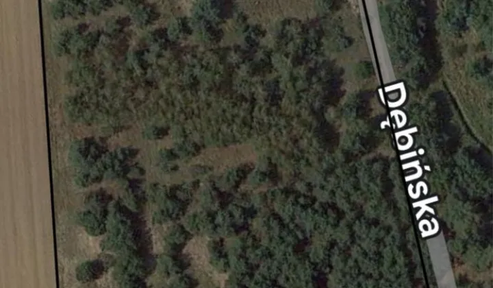 Działka budowlana Pięczkowo