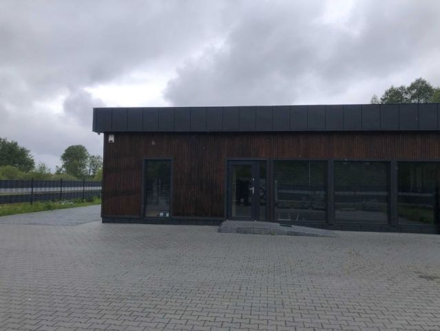 Nieruchomość komercyjna Okuniew, ul. Zabraniecka. Zdjęcie 1