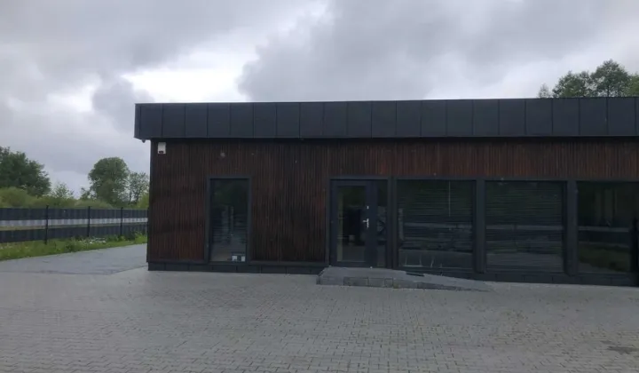 Nieruchomość komercyjna Okuniew, ul. Zabraniecka