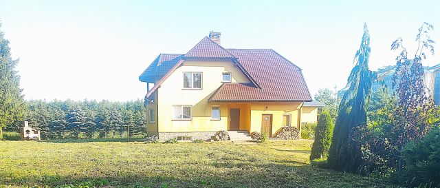 dom wolnostojący, 6 pokoi Zadąbrowie. Zdjęcie 1