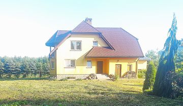dom wolnostojący, 6 pokoi Zadąbrowie