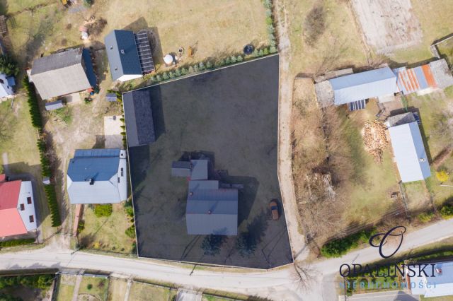 dom wolnostojący, 2 pokoje Ruda Różaniecka. Zdjęcie 15