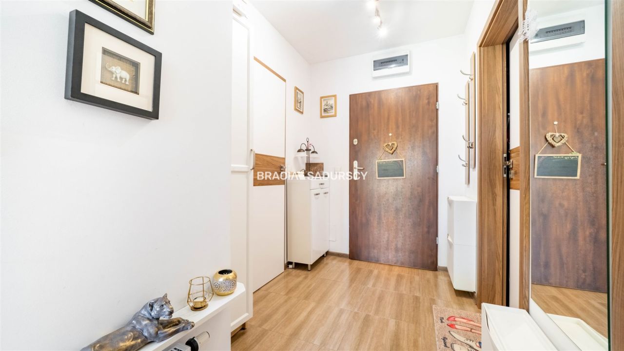 Mieszkanie 2-pokojowe Kraków Prądnik Biały, ul. Macieja Słomczyńskiego. Zdjęcie 19