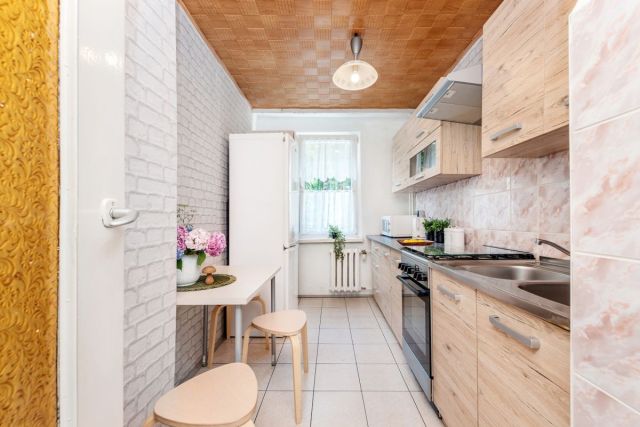 Mieszkanie 4-pokojowe Kraków Podgórze, ul. Łużycka. Zdjęcie 8