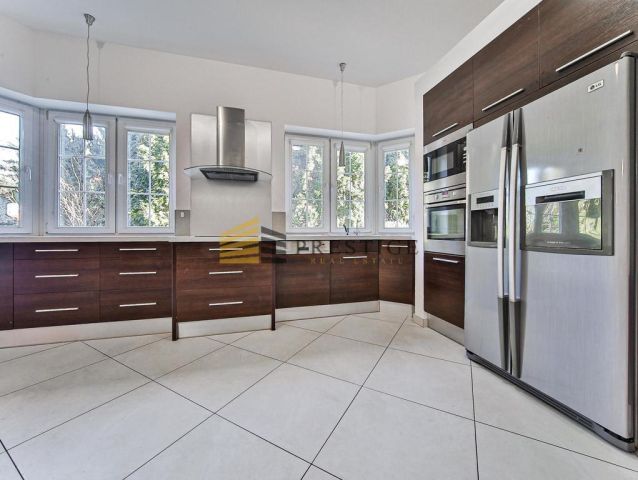 bliźniak, 6 pokoi Warszawa Wilanów. Zdjęcie 7