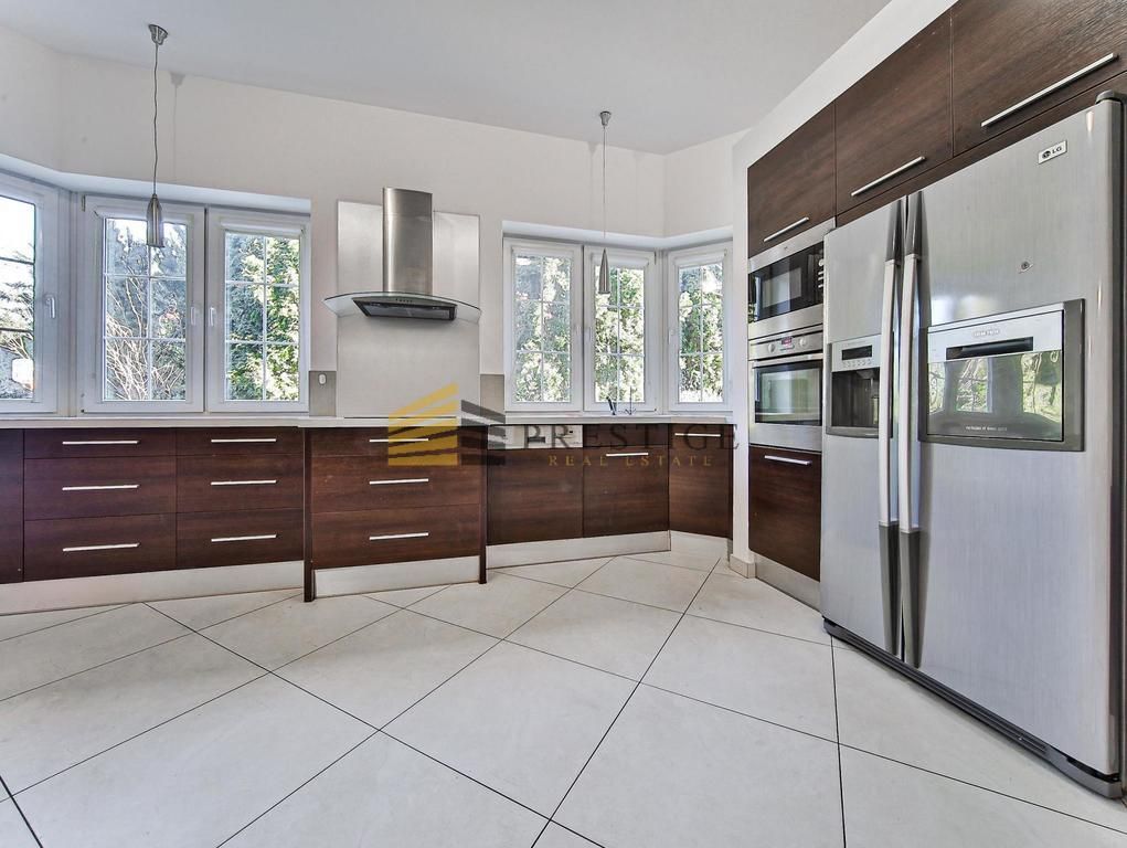 bliźniak, 6 pokoi Warszawa Wilanów. Zdjęcie 7