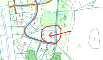 Działka budowlana Straszyn, ul. Herbowa