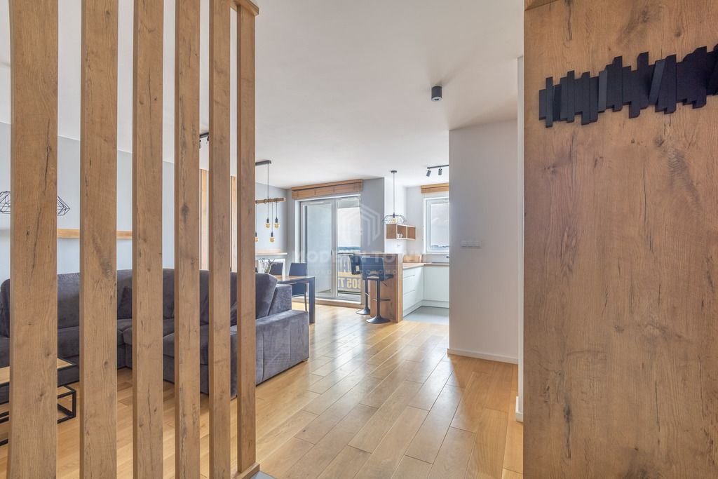 Mieszkanie 2-pokojowe Pruszków, ul. Powstańców. Zdjęcie 9