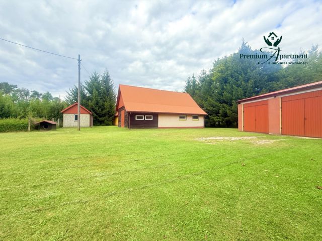 gospodarstwo, 4 pokoje Lasków. Zdjęcie 9