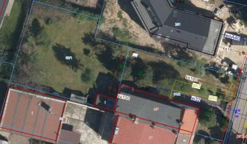 Działka budowlana Wrocław Fabryczna, ul. Krzeszowska