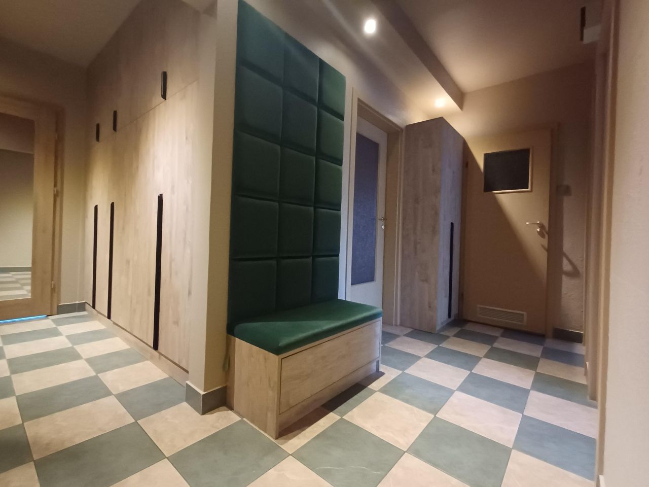 Mieszkanie 4-pokojowe Rzeszów Nowe Miasto, ul. Podwisłocze. Zdjęcie 3