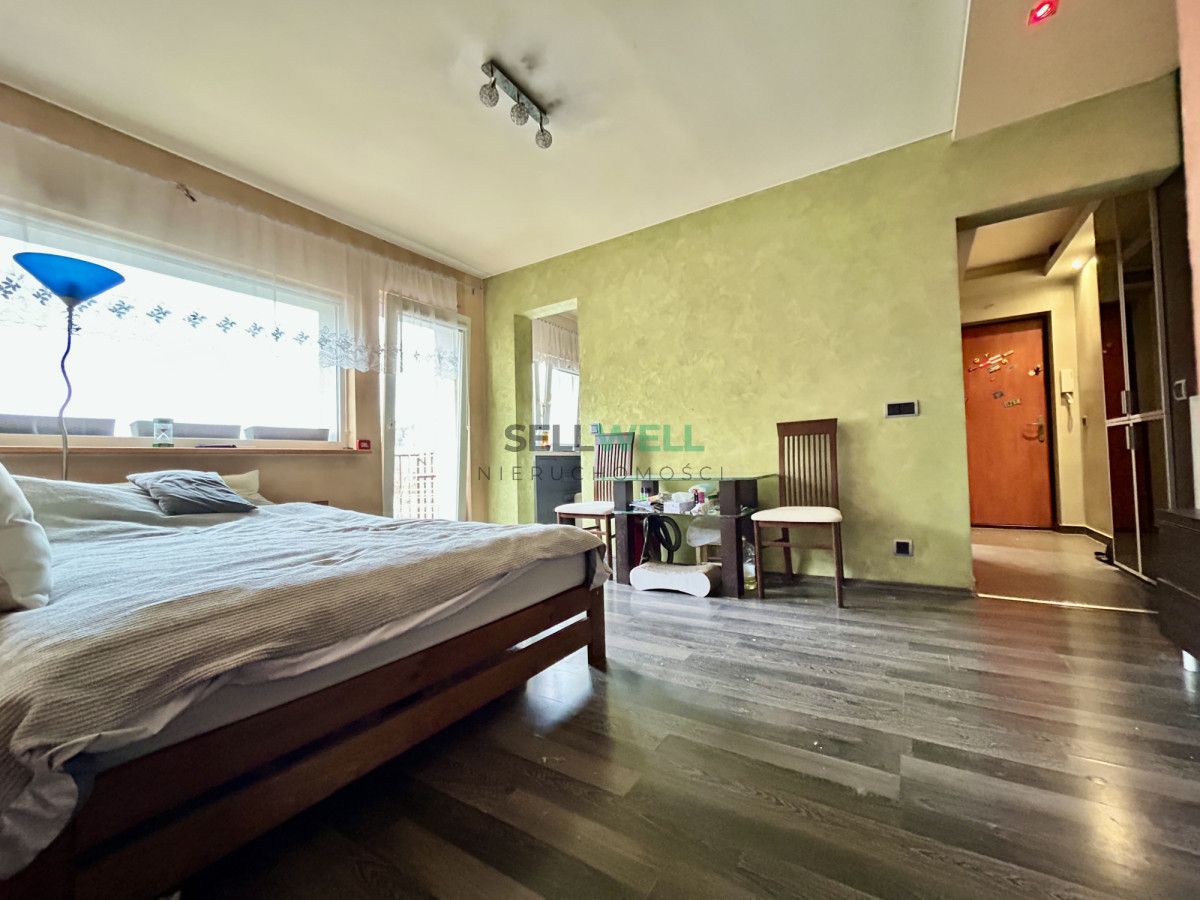 Mieszkanie 2-pokojowe Łódź Bałuty, ul. Jana. Zdjęcie 2