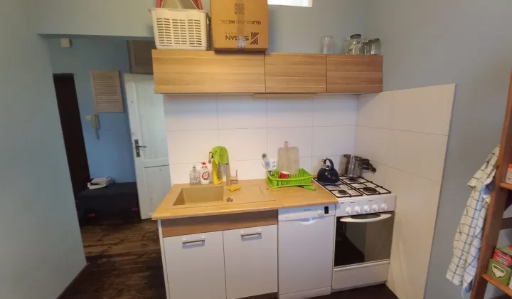 Mieszkanie 1-pokojowe Łódź Bałuty, ul. Kolektywna