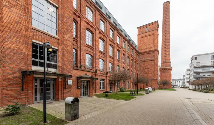 Mieszkanie 3-pokojowe Łódź, ul. Tylna