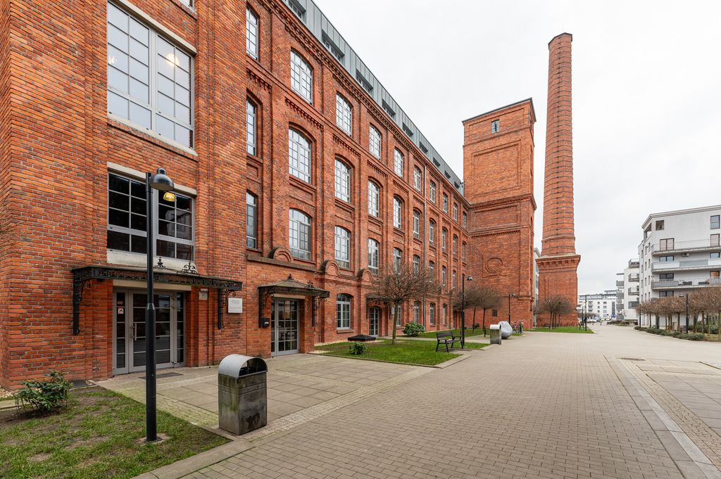 Mieszkanie 3-pokojowe Łódź, ul. Tylna