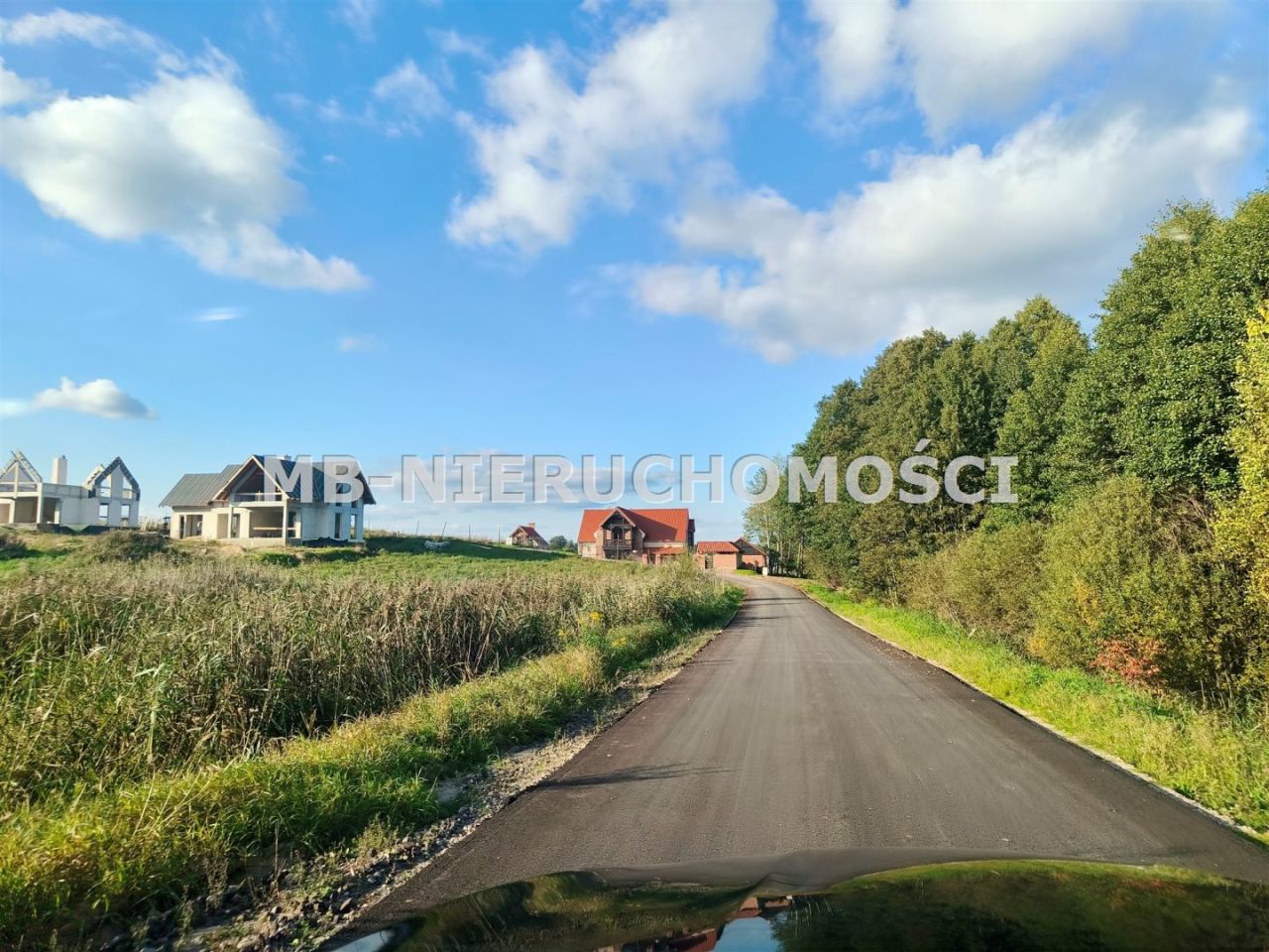 Działka budowlana Unieszewo. Zdjęcie 2