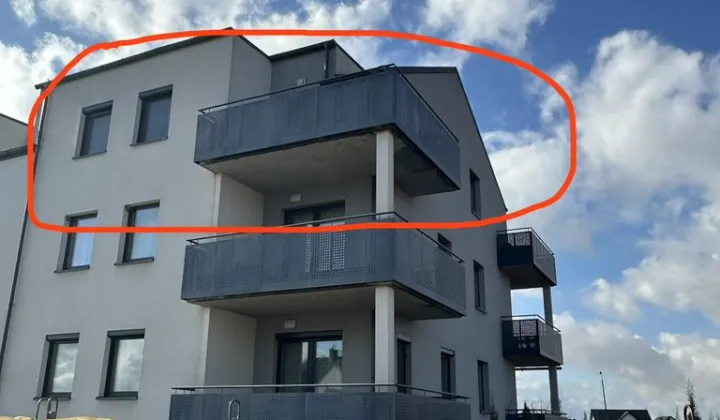 Mieszkanie 3-pokojowe Oleśnica, ul. Szmaragdowa