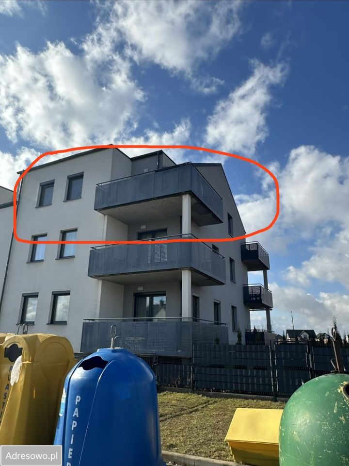 Mieszkanie 3-pokojowe Oleśnica, ul. Szmaragdowa. Zdjęcie 1