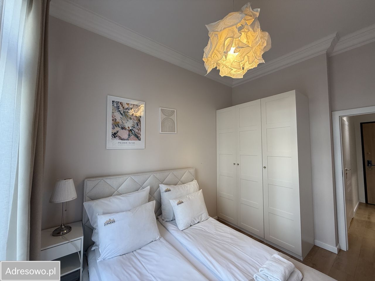 Mieszkanie 2-pokojowe Gdańsk Wrzeszcz, ul. Bolesława Chrobrego. Zdjęcie 6