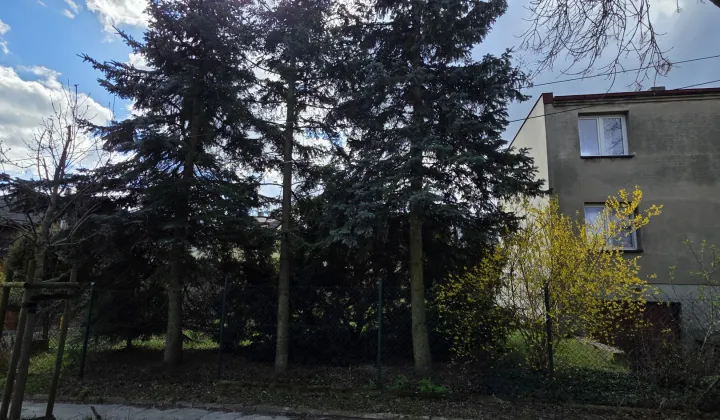 Działka budowlana Łódź Stoki, ul. Jędrowizna