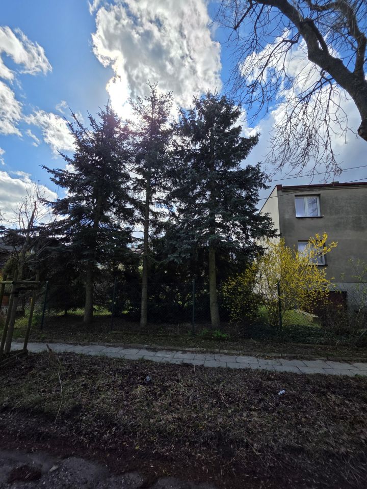 Działka budowlana Łódź Stoki, ul. Jędrowizna. Zdjęcie 1